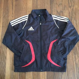 アディダス(adidas)のアディダス  ジャンパ ー  １３０(ジャケット/上着)