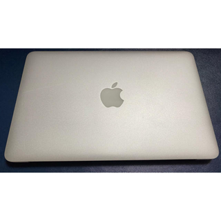 マック(Mac (Apple))の【美品】MacBook Air (11" mid 2011)Core i7モデル(ノートPC)