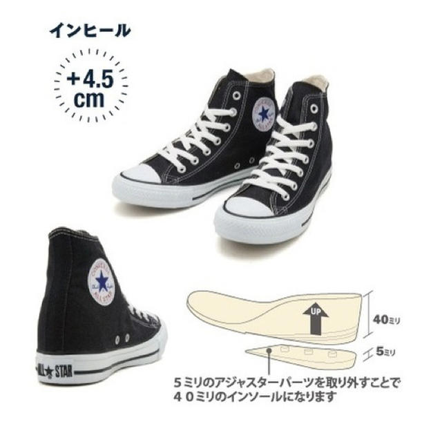 専用 ネイビー23.5 - スニーカー