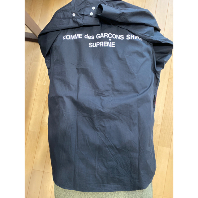 supreme comme des garçons