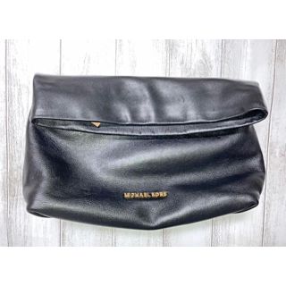 マイケルコース(Michael Kors)の【人気】MICHAEL KORS マイケルコース クラッチバッグ レザー(クラッチバッグ)