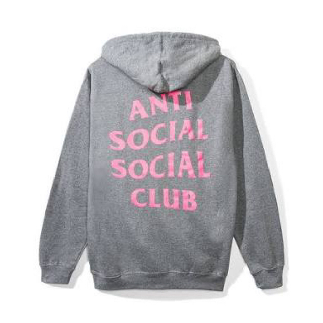 ANTI SOCIAL SOCIAL CLUB パーカー