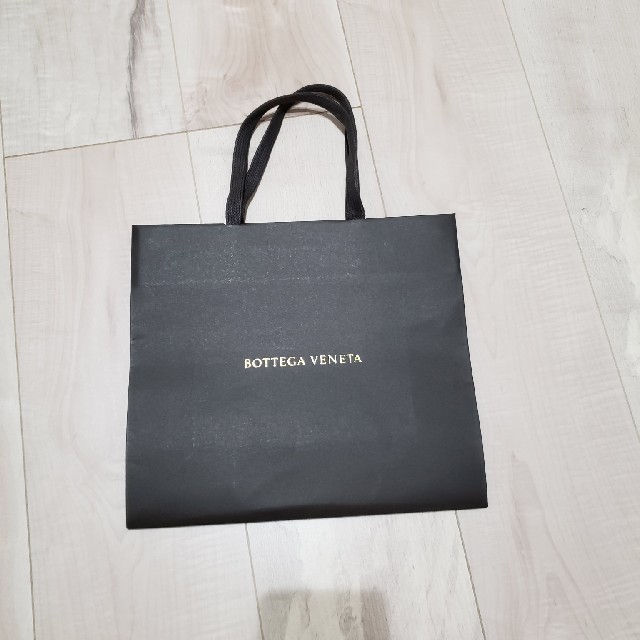 Bottega Veneta(ボッテガヴェネタ)のボッテガヴェネタ　ショップ袋1枚 レディースのバッグ(ショップ袋)の商品写真