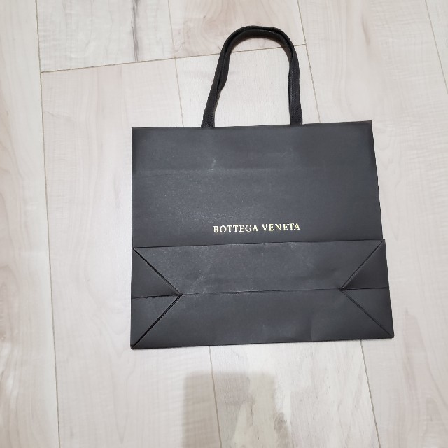 Bottega Veneta(ボッテガヴェネタ)のボッテガヴェネタ　ショップ袋1枚 レディースのバッグ(ショップ袋)の商品写真
