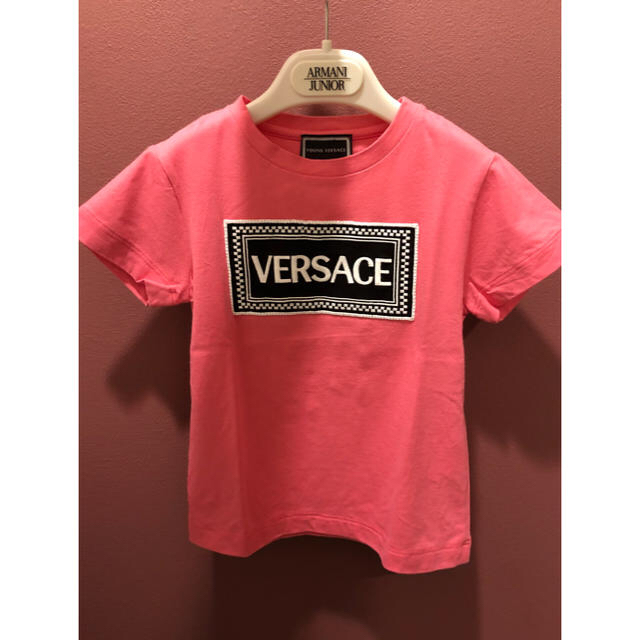 VERSACE - ヴェルサーチ 4A サリー Tシャツ