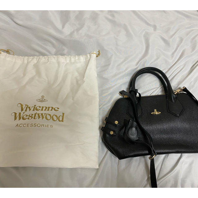 Vivienne Westwood(ヴィヴィアンウエストウッド)のヴィヴィアンウエストウッド　バッグ レディースのバッグ(ショルダーバッグ)の商品写真