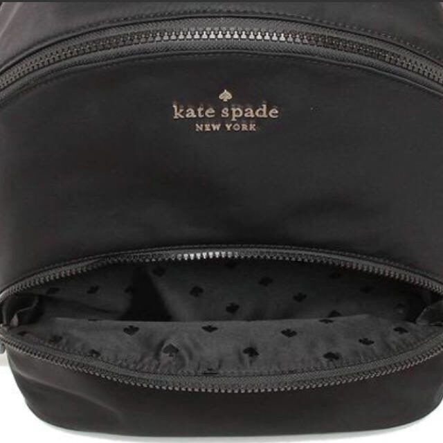 kate spade new york(ケイトスペードニューヨーク)のケイトスペード  リュック レディースのバッグ(リュック/バックパック)の商品写真
