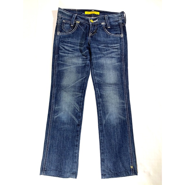 Levi's リーバイス ストレート USED加工 W27 Mサイズ 72cm 5