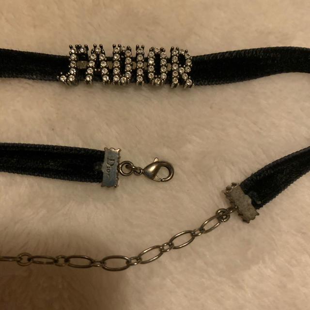 安い正規店 Dior ディオール J´ADIOR チョーカー ネックレス