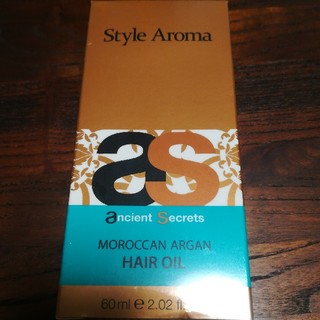 Style　Aroma　モロッカン　アルガン　オイル(オイル/美容液)