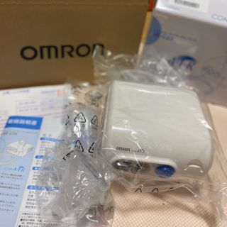 オムロン(OMRON)のオムロン　吸入器(加湿器/除湿機)