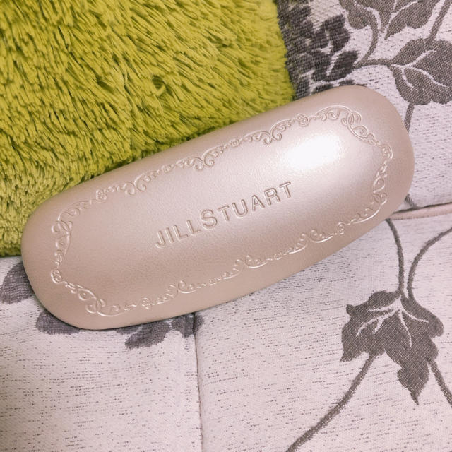 JILLSTUART(ジルスチュアート)のJILLSTUART メガネケース レディースのファッション小物(サングラス/メガネ)の商品写真