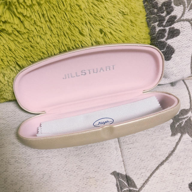 JILLSTUART(ジルスチュアート)のJILLSTUART メガネケース レディースのファッション小物(サングラス/メガネ)の商品写真