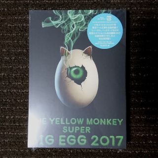 THE YELLOW MONKEY SUPER BIG EGG 2017【Blu