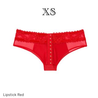 ヴィクトリアズシークレット(Victoria's Secret)のベルベットチーキパンティxs(ショーツ)