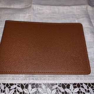 ルイヴィトン(LOUIS VUITTON)のユニセックス　LOUIS VUITTON　カードケース(名刺入れ/定期入れ)