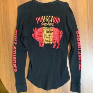 ネイバーフッド(NEIGHBORHOOD)のポークチョップの2019年初売り　BACK PORK サーマル(Tシャツ/カットソー(七分/長袖))