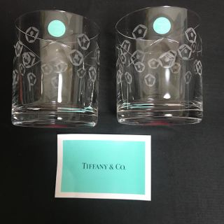 ティファニー(Tiffany & Co.)のティファニー　グラス　セット(タンブラー)