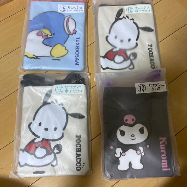 サンリオ(サンリオ)のサンリオキャラクター大賞くじ セット販売 エンタメ/ホビーのおもちゃ/ぬいぐるみ(キャラクターグッズ)の商品写真