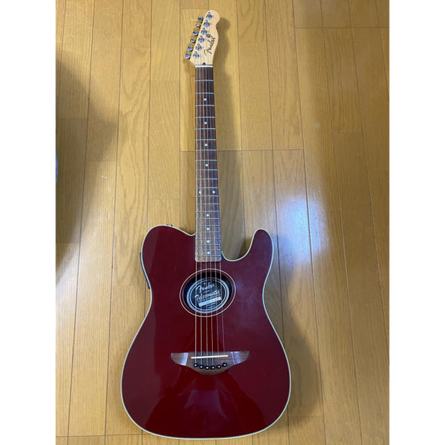 Fender Telecoustic テレコースティック エレアコギター | avon.ir