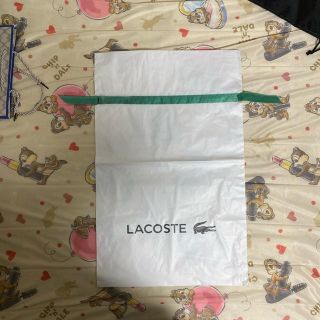 ラコステ(LACOSTE)のLACOSTE ショッパー(ショップ袋)