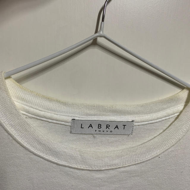 LABRAT(ラブラット)のfoxy tシャツ　LABRAT TOKYO コラボ メンズのトップス(Tシャツ/カットソー(半袖/袖なし))の商品写真