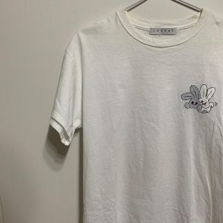 ラブラット(LABRAT)のfoxy tシャツ　LABRAT TOKYO コラボ(Tシャツ/カットソー(半袖/袖なし))