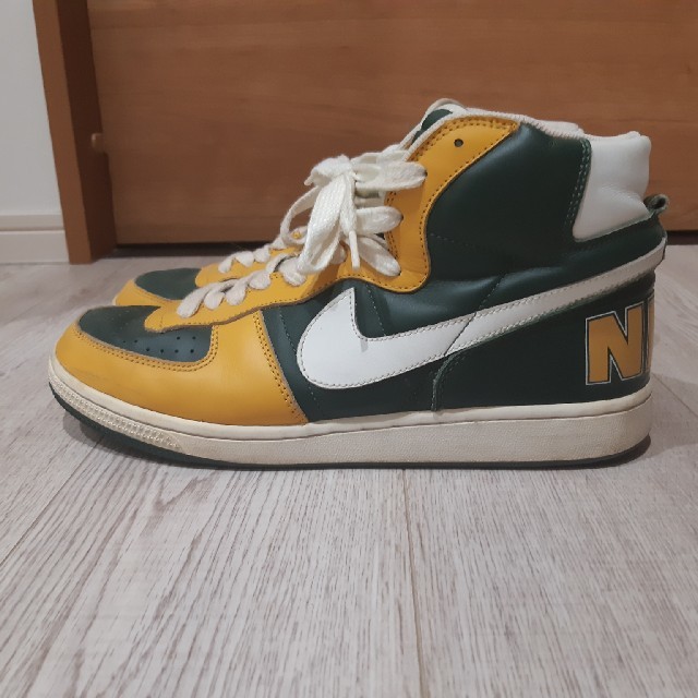 NIKE　ターミネーターHI シアトル