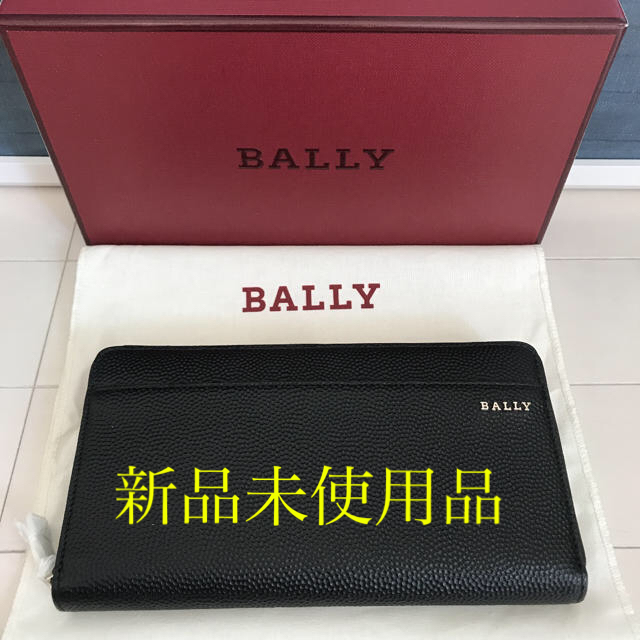 Bally(バリー)のBALLY バリー　長財布　新品未使用 メンズのファッション小物(長財布)の商品写真