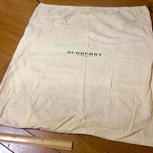 BURBERRY(バーバリー)のバーバリー 保存袋 BIGサイズ レディースのバッグ(その他)の商品写真