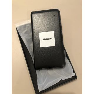 ボーズ(BOSE)の値下げ【新品】BOSE モバイルバッテリー【非売品】(バッテリー/充電器)