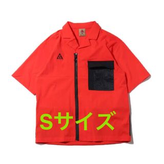 ナイキ(NIKE)のNIKE AS M NRG ACG TOP SS ACG ベスト Sサイズ(ベスト)