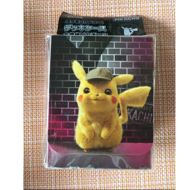 値下げ ポケモンカード ピカチュウ プロモ 名探偵ピカチュウ 未開封 新品