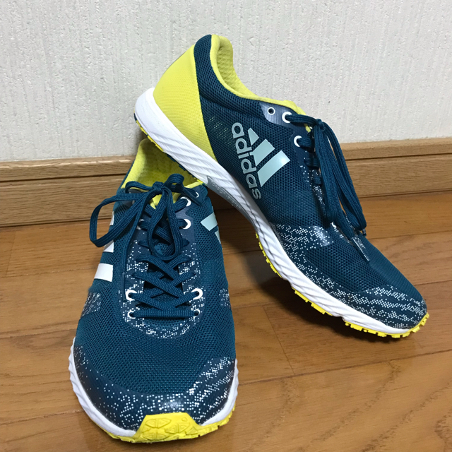 adidas(アディダス)の■バートン様専用■  アディダス adizero RC スポーツ/アウトドアのランニング(シューズ)の商品写真