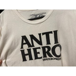 アンチヒーロー(ANTIHERO)のANTIHERO Tシャツ　XL(Tシャツ/カットソー(半袖/袖なし))