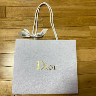 ディオール(Dior)の【美品】ディオール　ショップ袋　ショッパー　Dior(ショップ袋)