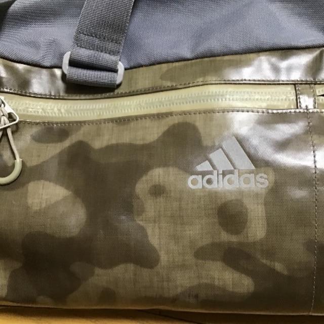 adidas(アディダス)のadidasボストン 大容量 アディダス メンズのバッグ(ボストンバッグ)の商品写真