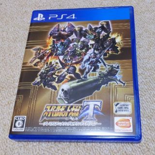 バンダイナムコエンターテインメント(BANDAI NAMCO Entertainment)のPS4 スーパーロボット大戦T プレミアムアニメソング&サウンドエディション　(家庭用ゲームソフト)