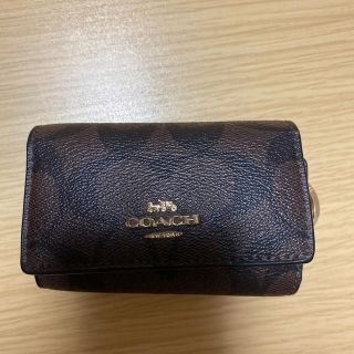 コーチ(COACH)のcoachキーケース(キーケース)