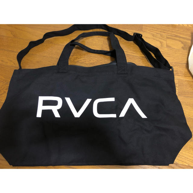 RVCA(ルーカ)のRVCA(ルーカ) バッグ レディースのバッグ(トートバッグ)の商品写真