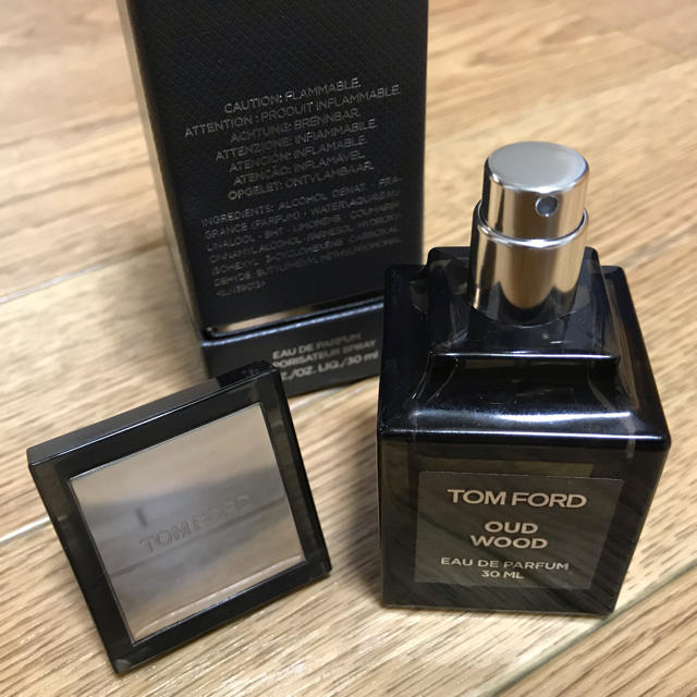 TOM FORD - TOM FORD トムフォード ウード ウッド OUD WOOD 30ml 正規の通販 by the SHOP｜トム