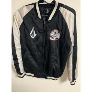 VOLCOM スカジャン NIPPON SOUVENIR JACKET