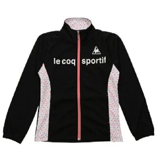 ルコックスポルティフ(le coq sportif)の新品未使用☆Le coq ルコック ジャージ キッズサイズ　110cm(ジャケット/上着)