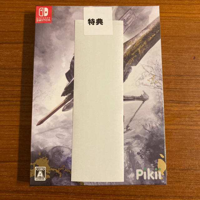 Switch☆斑鳩 IKARUGA 新品・未開封品