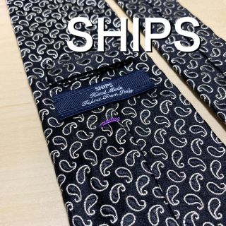 シップス(SHIPS)のKID様　SHIPSペイズリー&MACKINTOSH LONDONネクタイセット(ネクタイ)