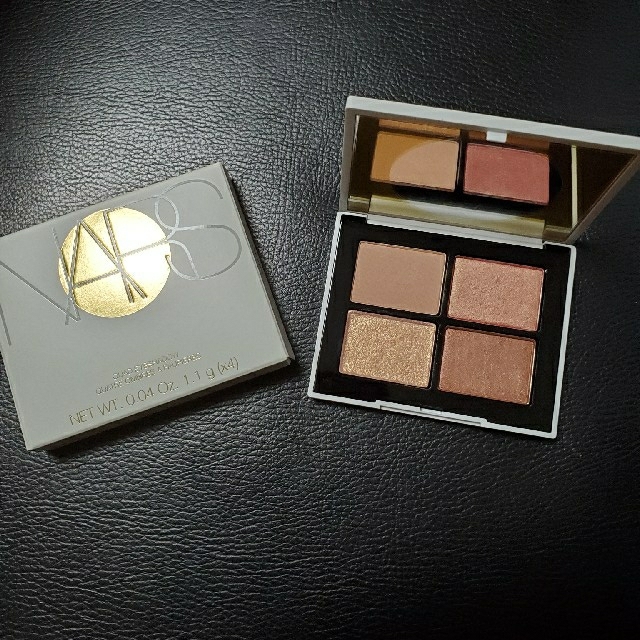 NARS クワッドアイシャドー  ZEN COLLECTION / KYOTO