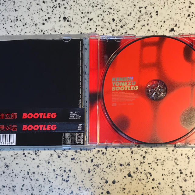 BOOTLEG エンタメ/ホビーのCD(ポップス/ロック(邦楽))の商品写真