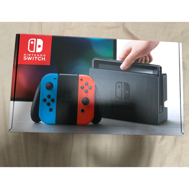 Nintendo Switch Joy-Con ネオン 旧型