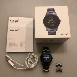 フォッシル(FOSSIL)のFOSSIL Q Marshal FTW2108(その他)