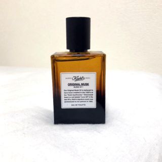 キールズ(Kiehl's)のKiehl's ムスク フレグランス(香水(女性用))